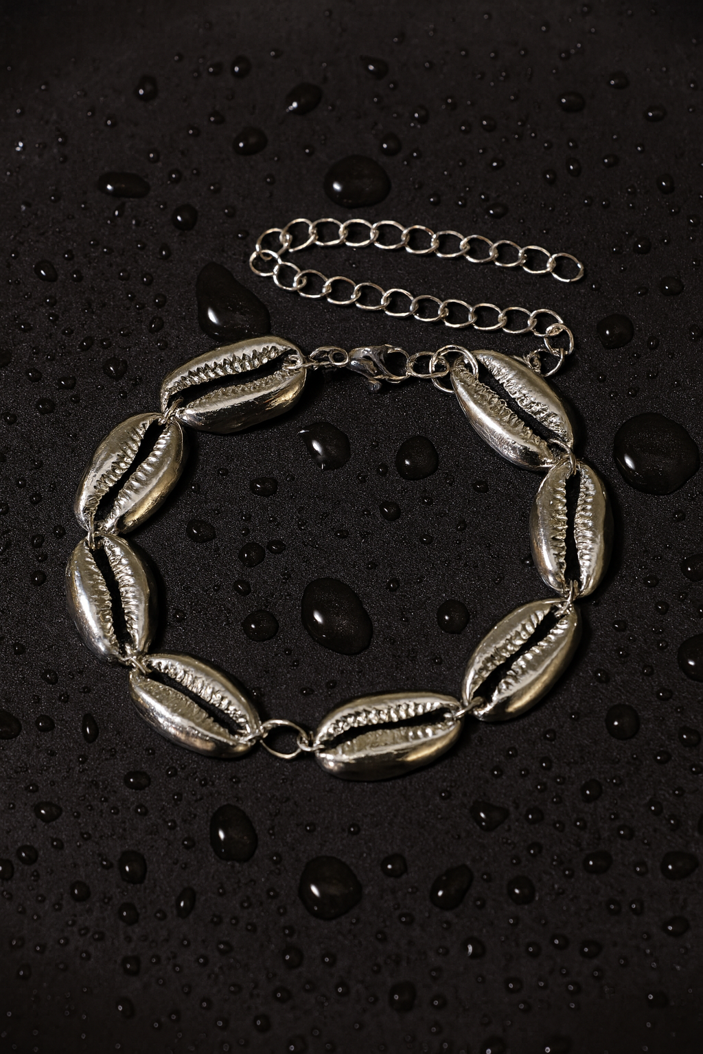 Coffee Beans Bracelet