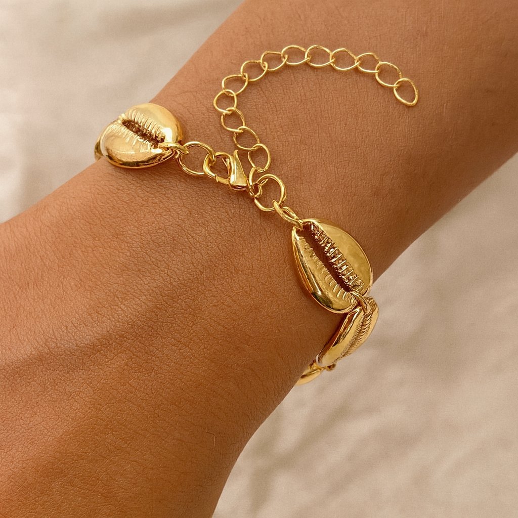 Coffee Beans Bracelet