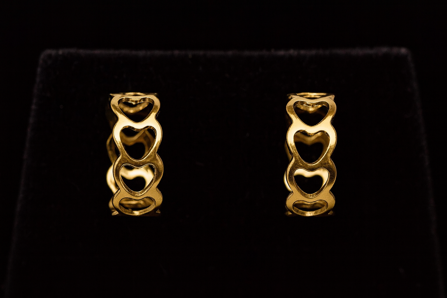 Mixed Style Earrings