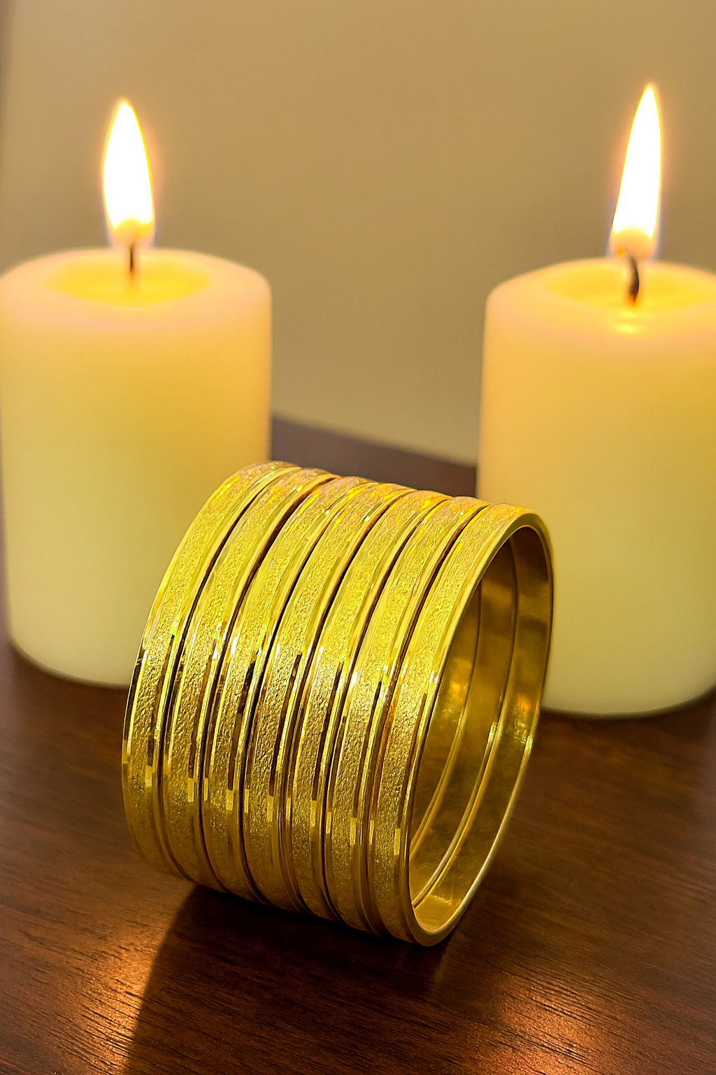 Traditional Gold Bangles