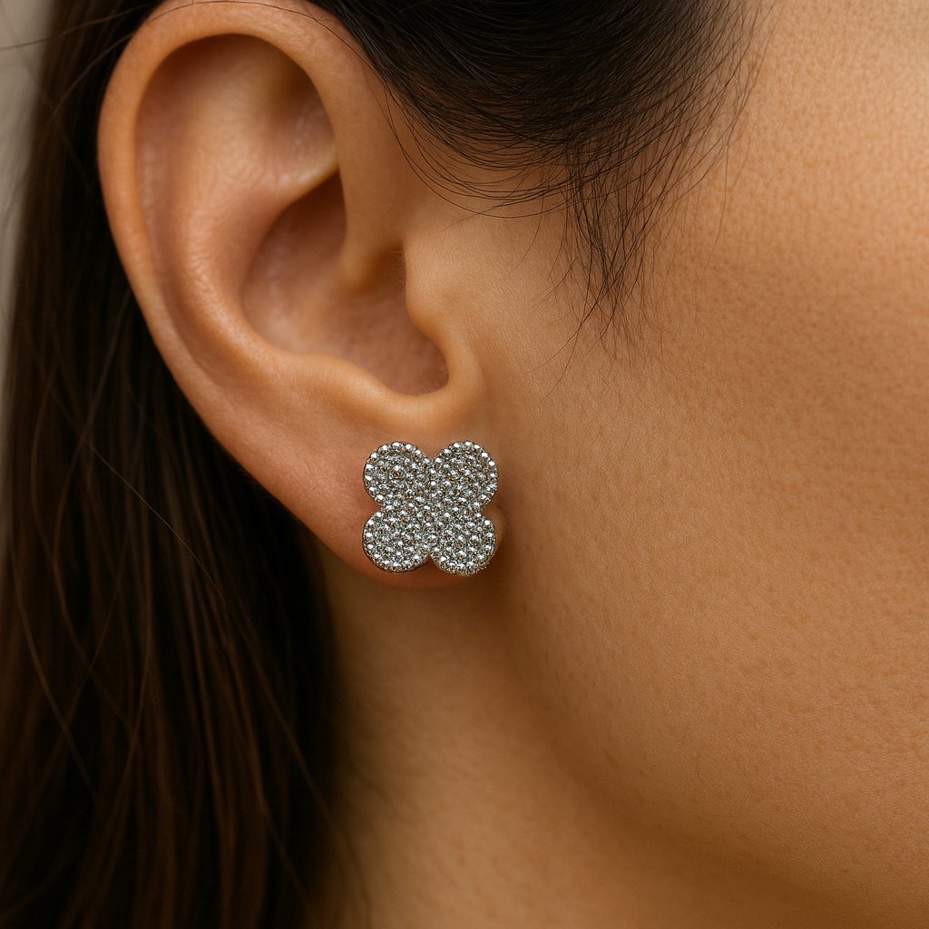 Clover Studs
