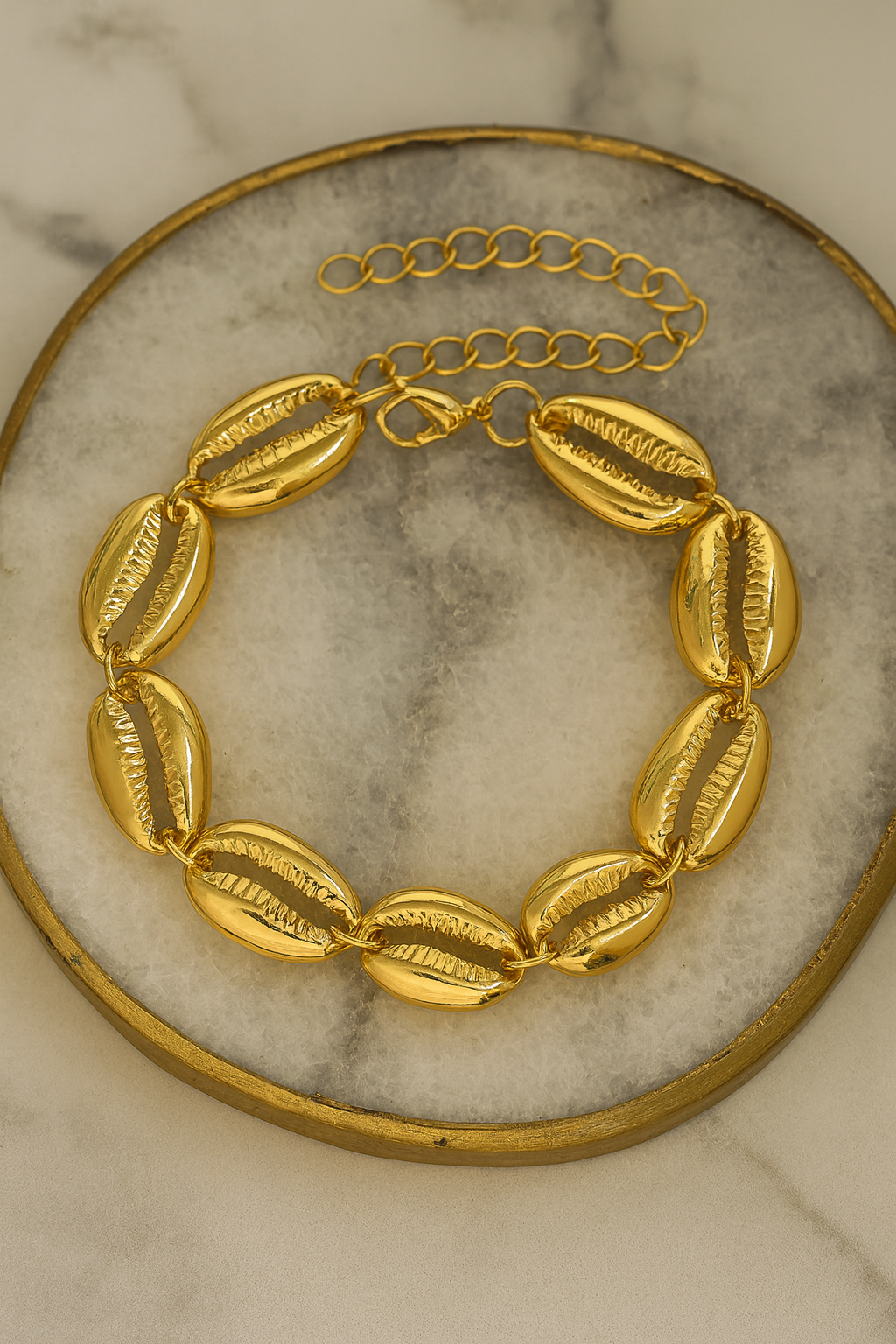 Coffee Beans Bracelet