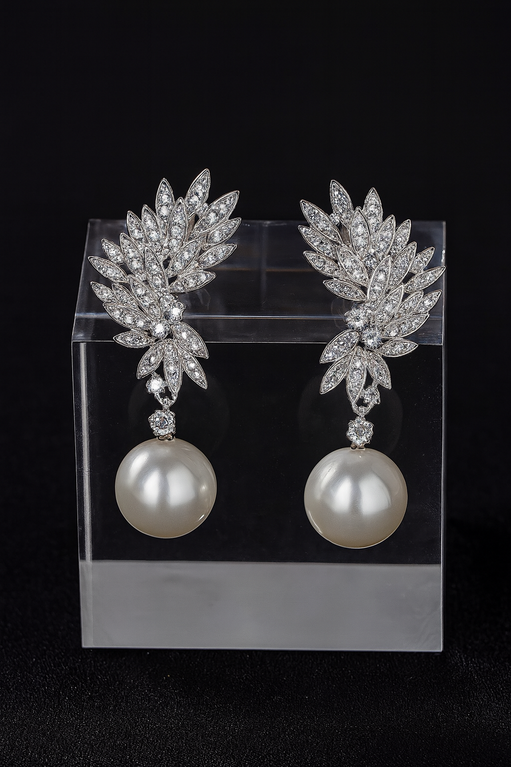 Pearl Drop Earrings