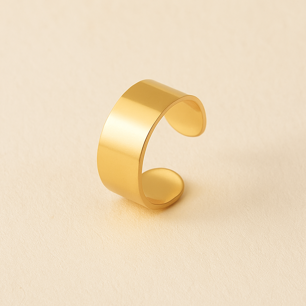 Simple Design Ear Cuff