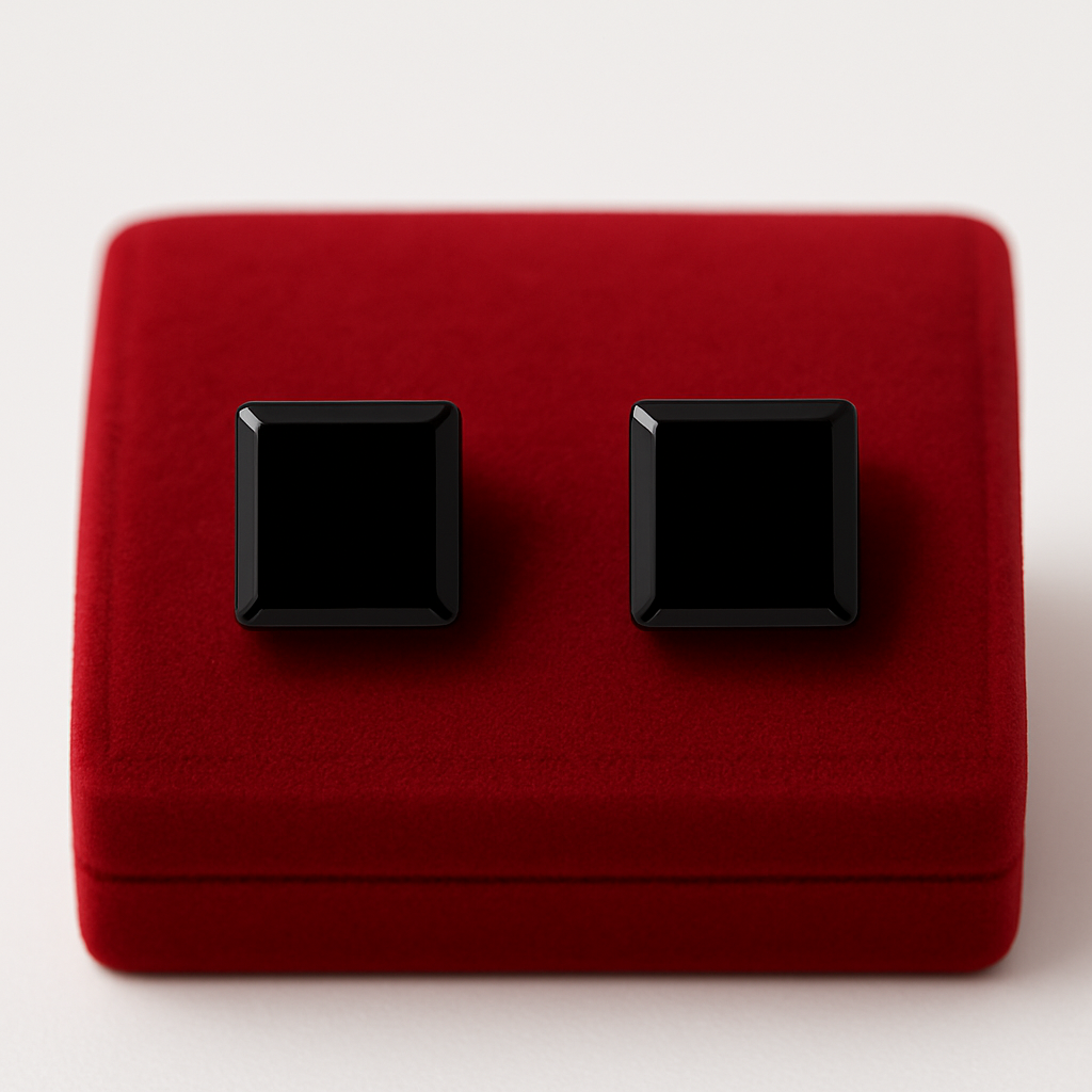 Monthly Stud Earrings