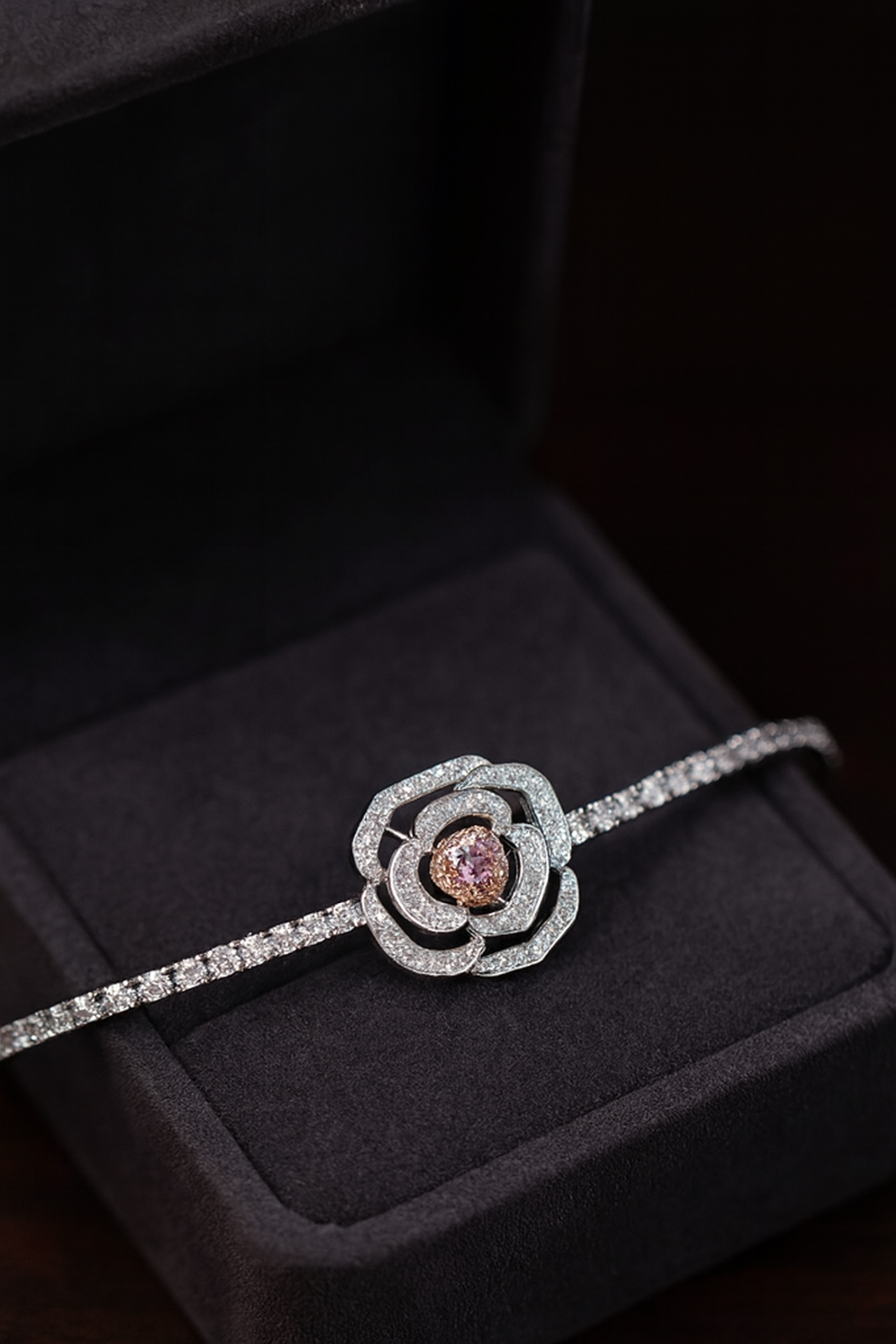 Blossom Beauty Hand Bracelet