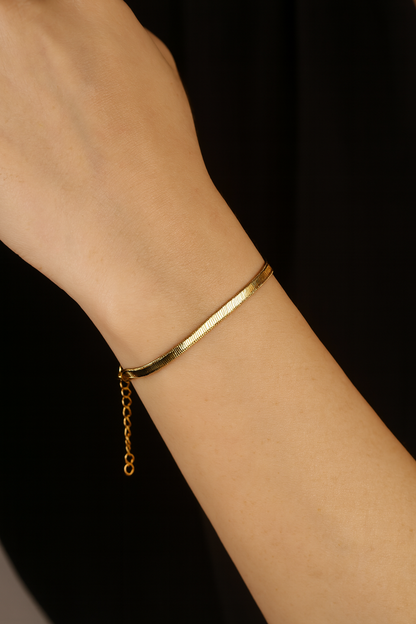 Golden Bracelet