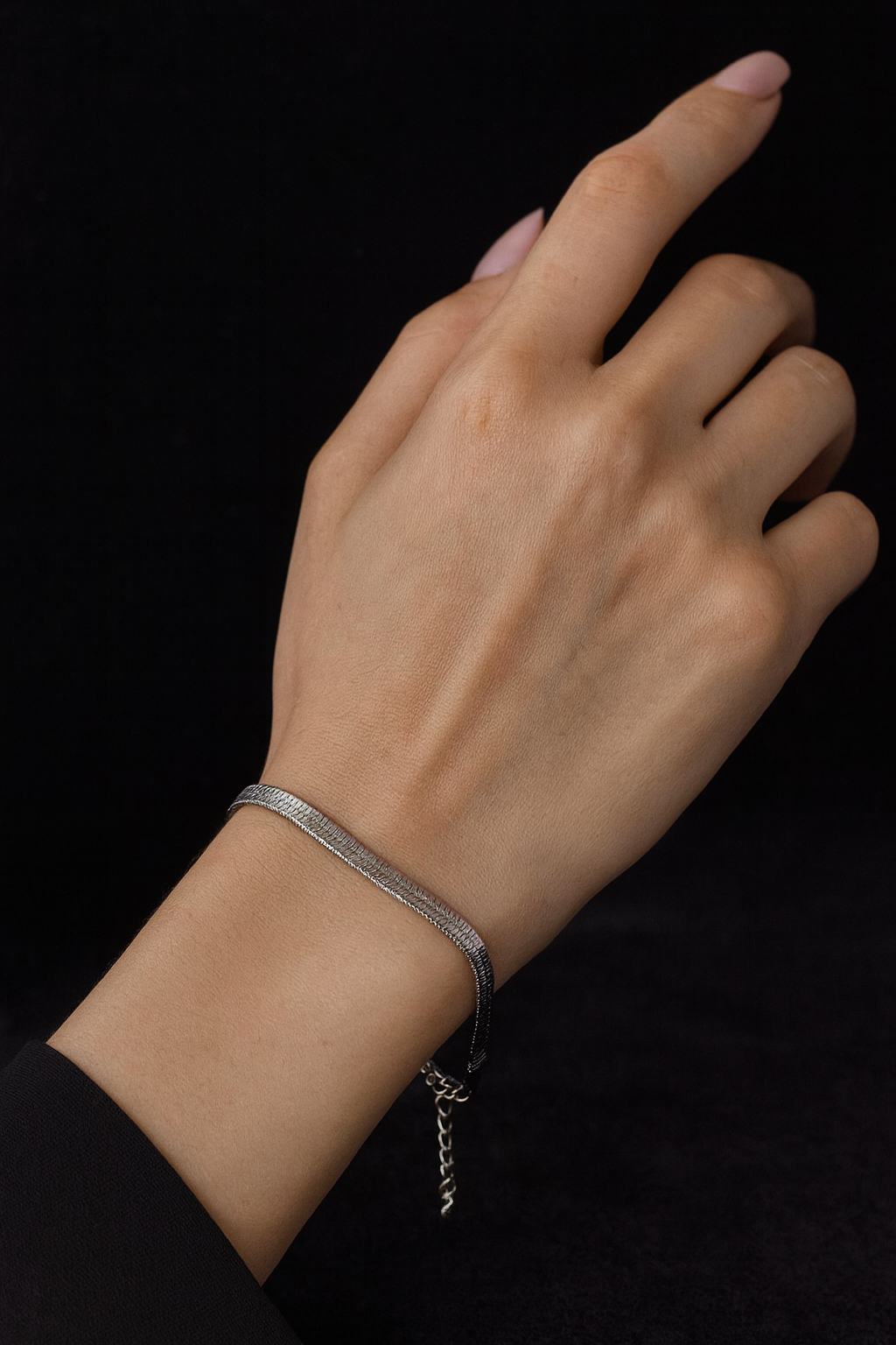 Silver Bracelet