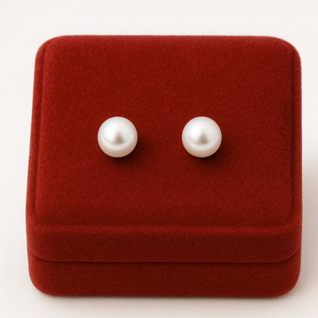 Everyday Stud Earrings