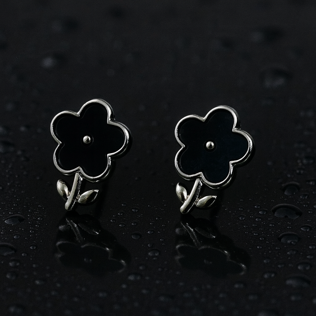 Flower Earrings Pack