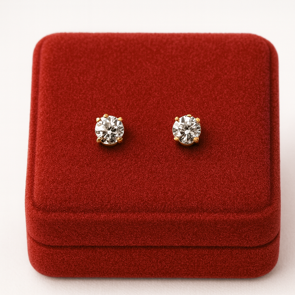 Everyday Stud Earrings