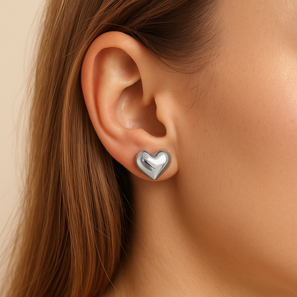 Heart Shaped Earrings