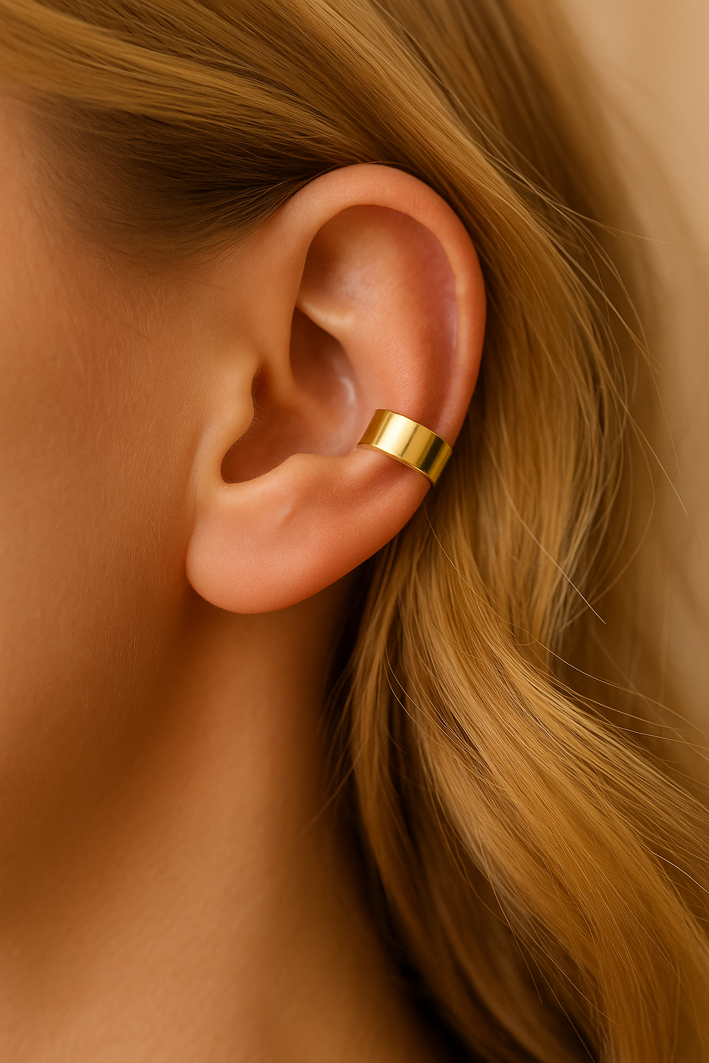 Simple Design Ear Cuff